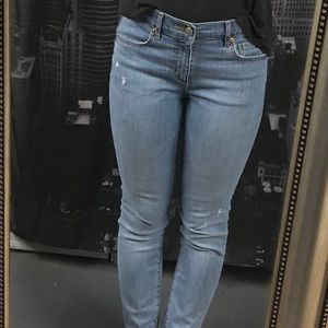 Loft Modern Skinny Jeans
